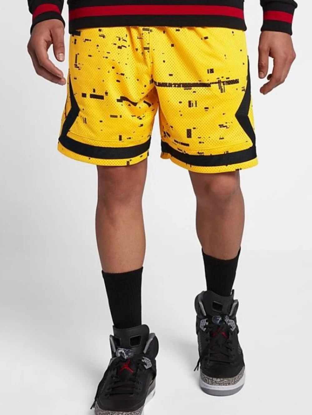 Jordan Last Shot Diamond Shorts